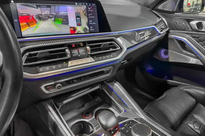 BMW X6 M din 2021 cu 51.500 km - oferta BMW179703 - foto 17