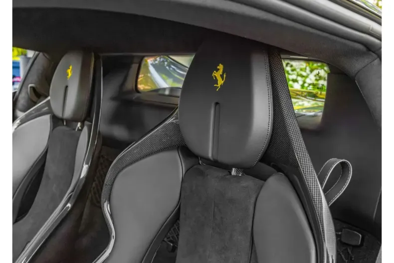 Ferrari 296 GTB din 2023 cu 3.500 km - oferta FER179704 - foto 2