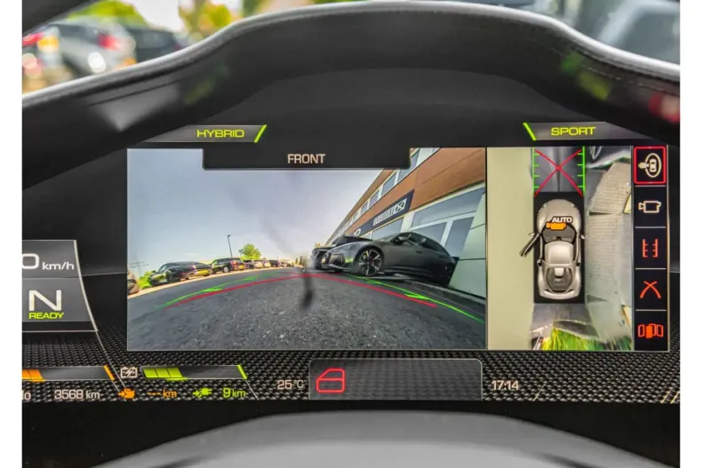 Ferrari 296 GTB din 2023 cu 3.500 km - oferta FER179704 - foto 4