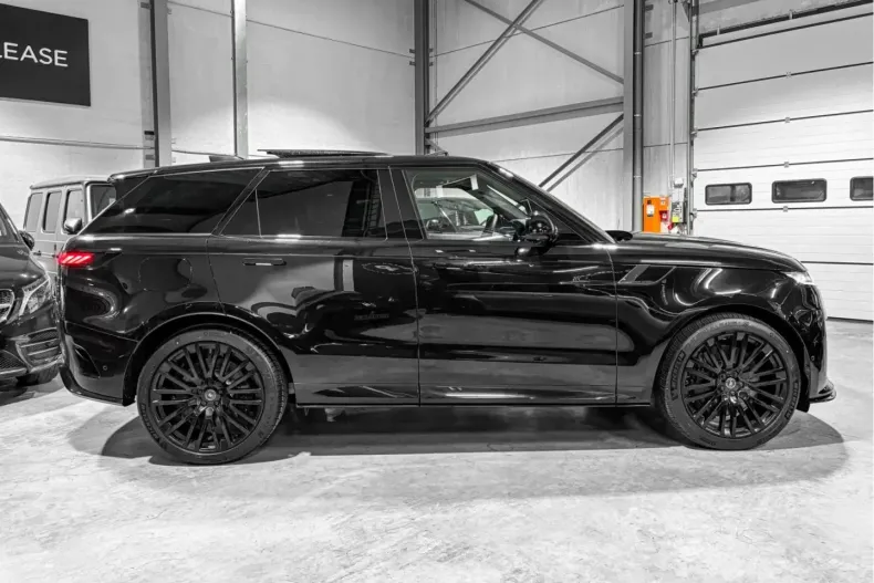 Land Rover Range Rover Sport din 2024 cu 45.500 km - oferta LAN179705 - foto 5