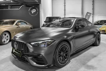 Mercedes-Benz CLE 53 AMG din 2024 - oferta MER179707