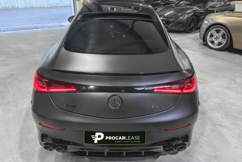 Mercedes-Benz CLE 53 AMG din 2024 cu 39.000 km - oferta MER179707 - foto 9