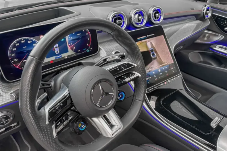 Mercedes-Benz CLE 53 AMG din 2024 cu 39.000 km - oferta MER179707 - foto 10