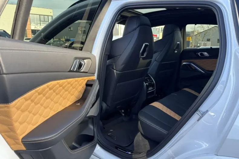 BMW X6 M din 2023 cu 63.500 km - oferta BMW179708 - foto 14