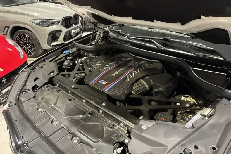 BMW X6 M din 2023 cu 63.500 km - oferta BMW179708 - foto 28