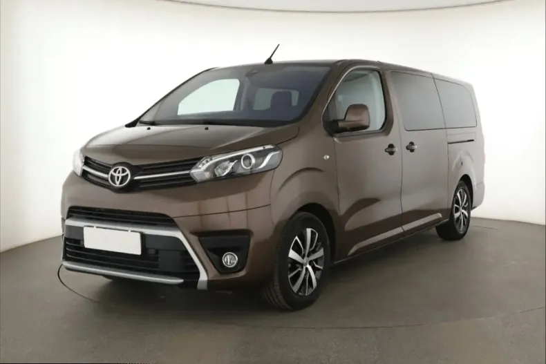 Toyota Proace (Verso) din 2024 cu 21.835 km - oferta TOY179711 - foto 2