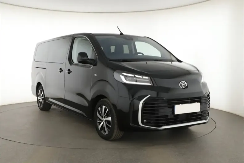 Toyota Proace (Verso) din 2024 cu 21.525 km - oferta TOY179712 - foto 1