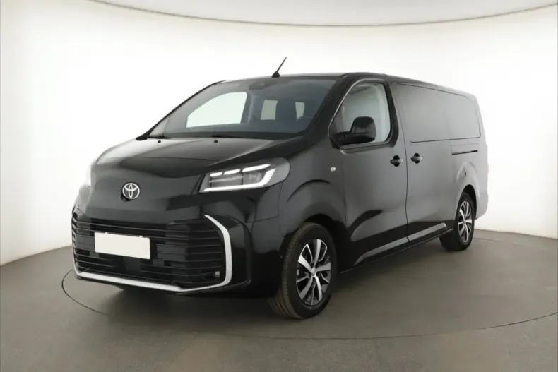 Toyota Proace (Verso) din 2024 cu 21.525 km - oferta TOY179712 - foto 2