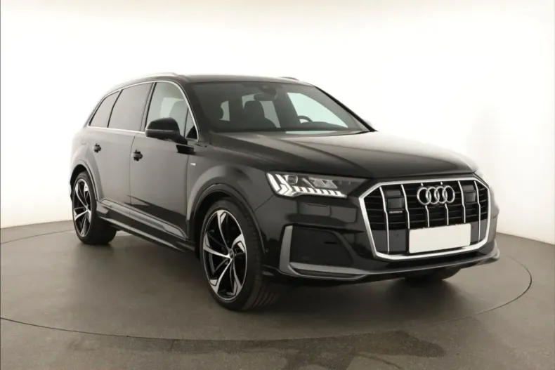 Audi Q7 din 2023 cu 22.140 km - oferta AUD179714 - foto 1