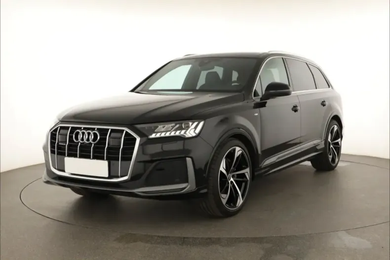 Audi Q7 din 2023 cu 22.140 km - oferta AUD179714 - foto 2