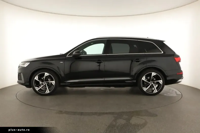 Audi Q7 din 2023 cu 22.140 km - oferta AUD179714 - foto 3