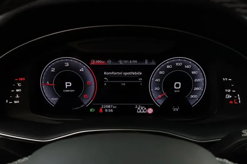 Audi Q7 din 2023 cu 22.140 km - oferta AUD179714 - foto 8