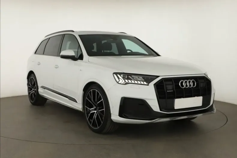 Audi Q7 din 2023 cu 23.700 km - oferta AUD179716 - foto 1