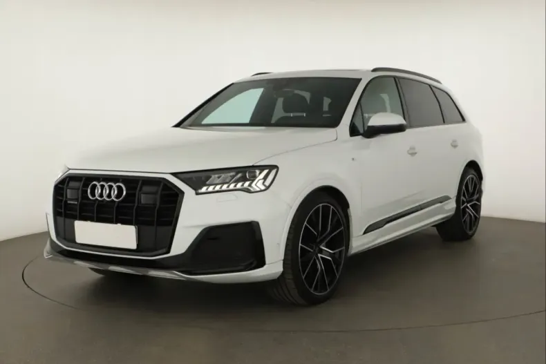 Audi Q7 din 2023 cu 23.700 km - oferta AUD179716 - foto 2