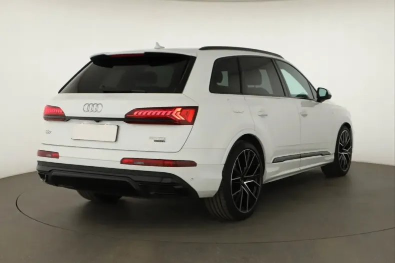 Audi Q7 din 2023 cu 23.700 km - oferta AUD179716 - foto 5