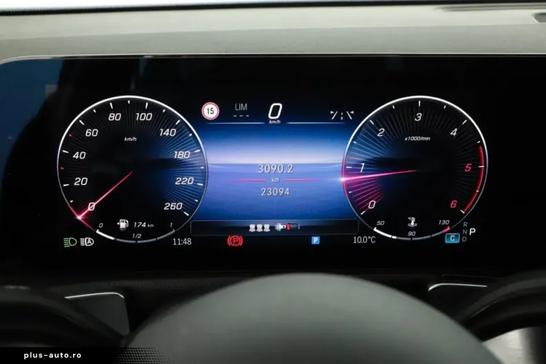 Mercedes-Benz GLB 200 din 2025 cu 23.098 km - oferta MER179720 - foto 8