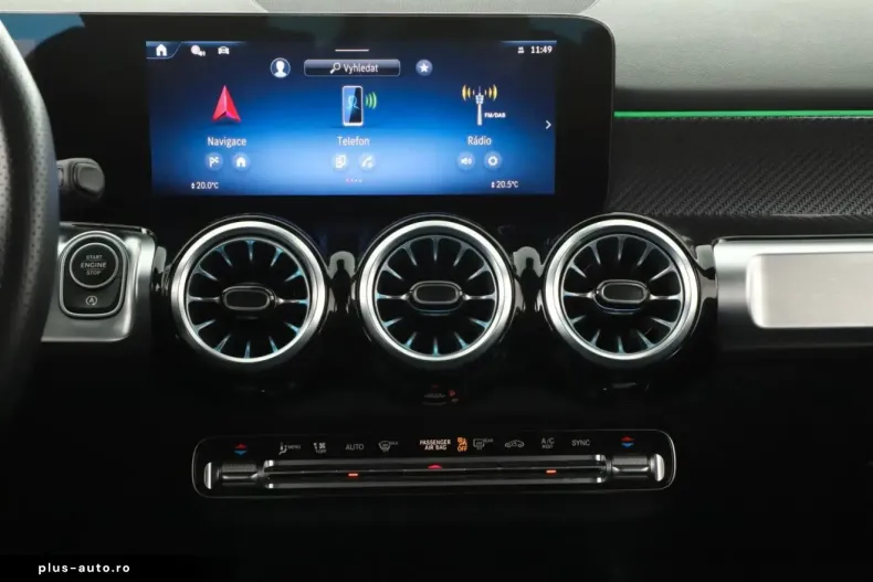 Mercedes-Benz GLB 200 din 2025 cu 23.098 km - oferta MER179720 - foto 9