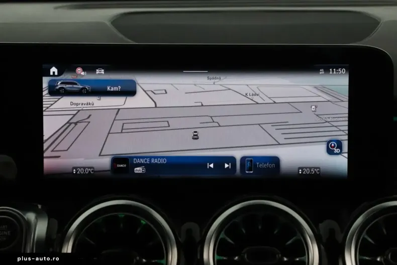 Mercedes-Benz GLB 200 din 2025 cu 23.098 km - oferta MER179720 - foto 13