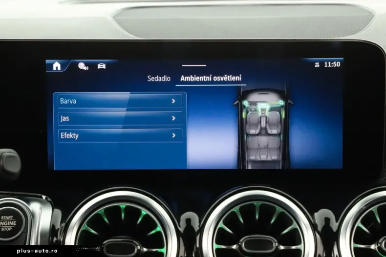 Mercedes-Benz GLB 200 din 2025 cu 23.098 km - oferta MER179720 - foto 16