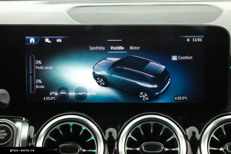 Mercedes-Benz GLB 200 din 2025 cu 23.098 km - oferta MER179720 - foto 18