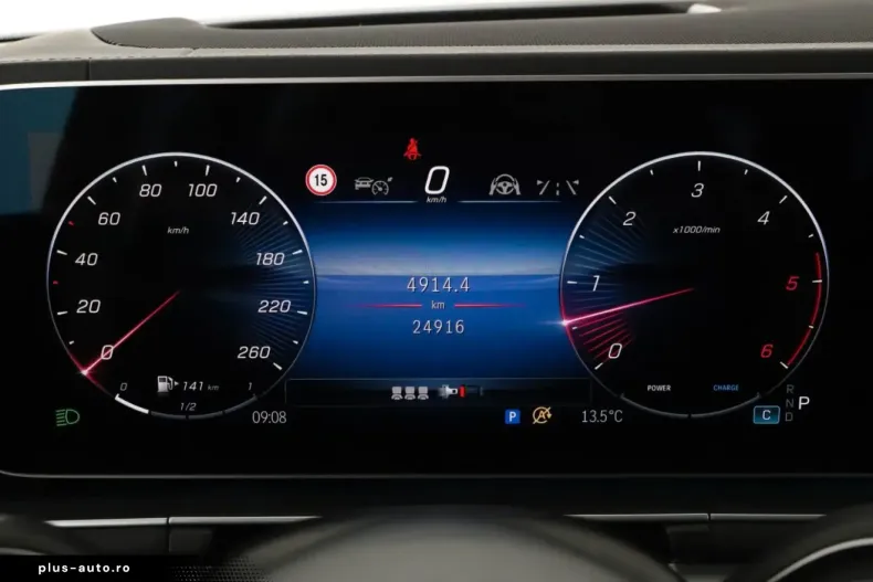 Mercedes-Benz GLE 450 din 2024 cu 24.916 km - oferta MER179722 - foto 8