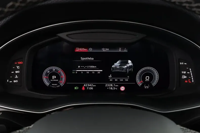 Audi Q7 din 2024 cu 42.345 km - oferta AUD179725 - foto 9