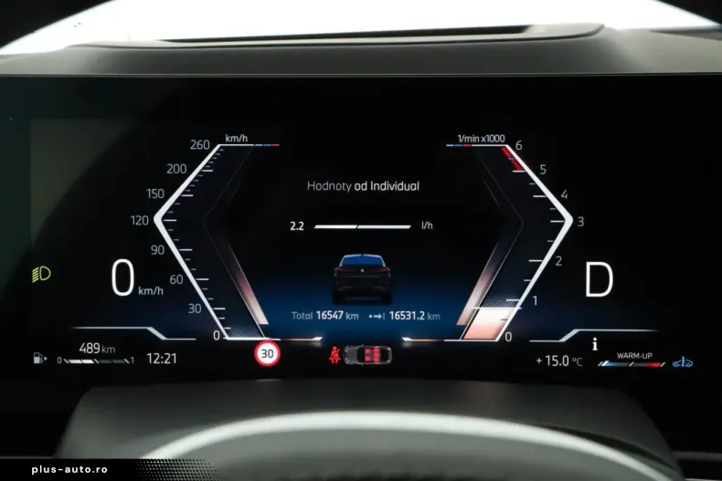 BMW X6 din 2024 cu 16.547 km - oferta BMW179727 - foto 8