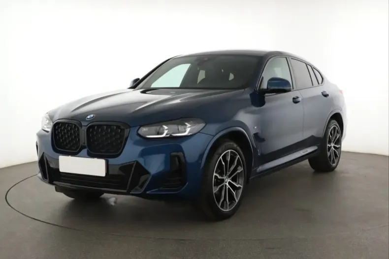 BMW X4 din 2024 cu 9.133 km - oferta BMW179728 - foto 2