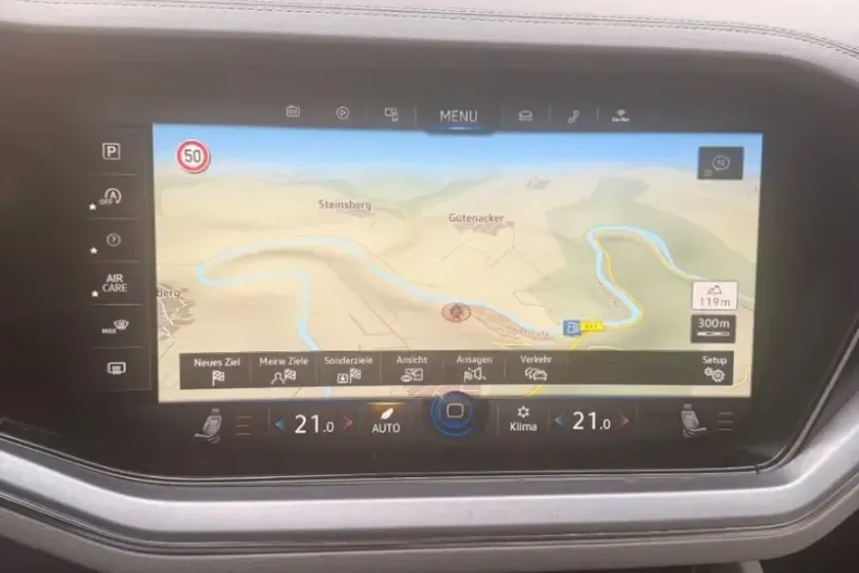 Volkswagen Touareg din 2021 cu 82.000 km - oferta VOL179732 - foto 9