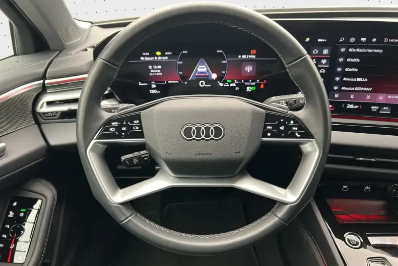 Audi A5 din 2025 cu 26.952 km - oferta AUD179733 - foto 11
