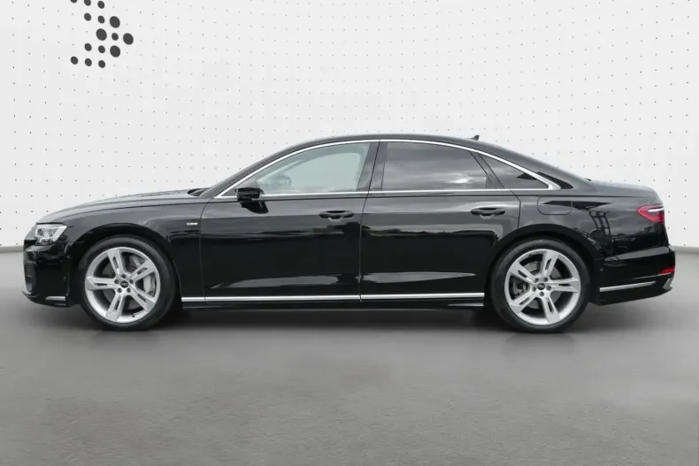 Audi A8 din 2024 cu 34.923 km - oferta AUD179734 - foto 1