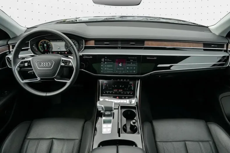 Audi A8 din 2024 cu 34.923 km - oferta AUD179734 - foto 7