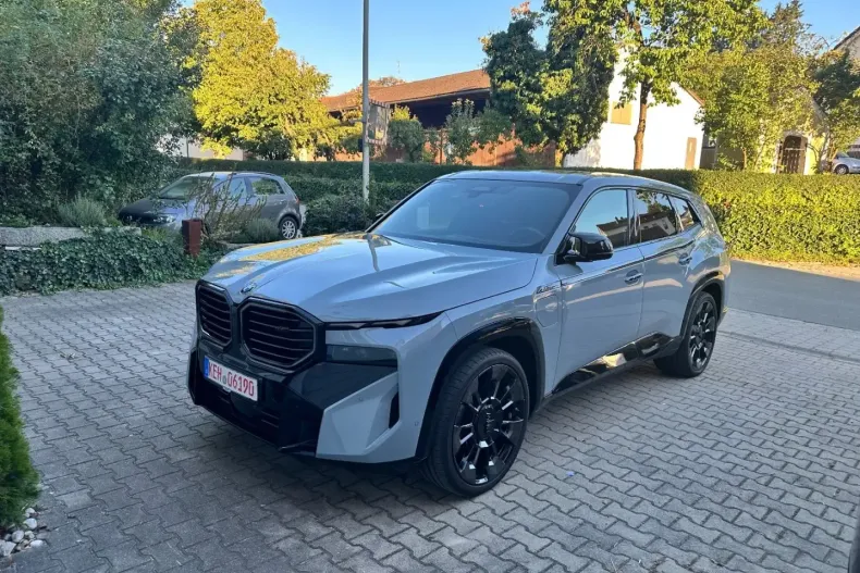 BMW XM din 2024 cu 19.500 km - oferta BMW179736 - foto 1
