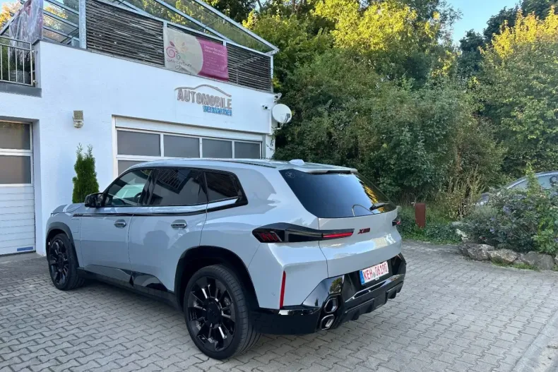 BMW XM din 2024 cu 19.500 km - oferta BMW179736 - foto 2