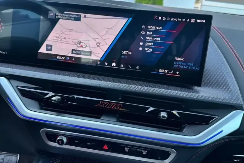 BMW XM din 2024 cu 19.500 km - oferta BMW179736 - foto 11