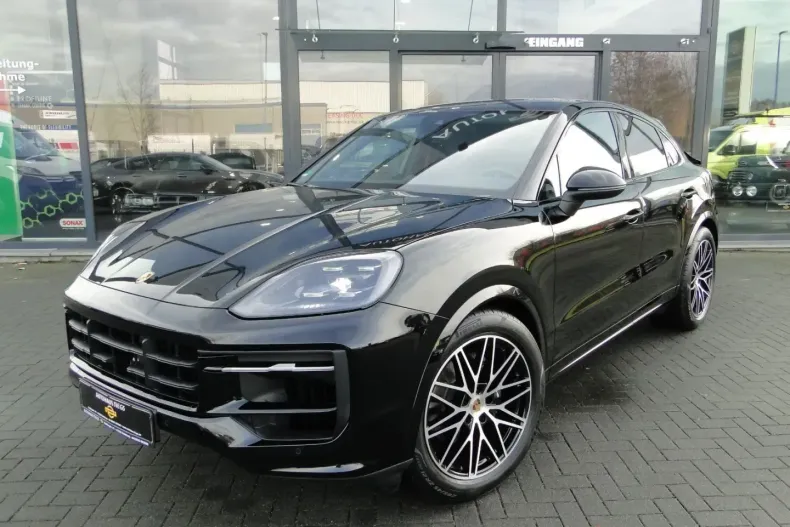 Porsche Cayenne din 2024 cu 15.000 km - oferta POR179737 - foto 1