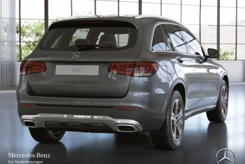 Mercedes-Benz GLC 200 din 2021 cu 58.753 km - oferta MER179738 - foto 4