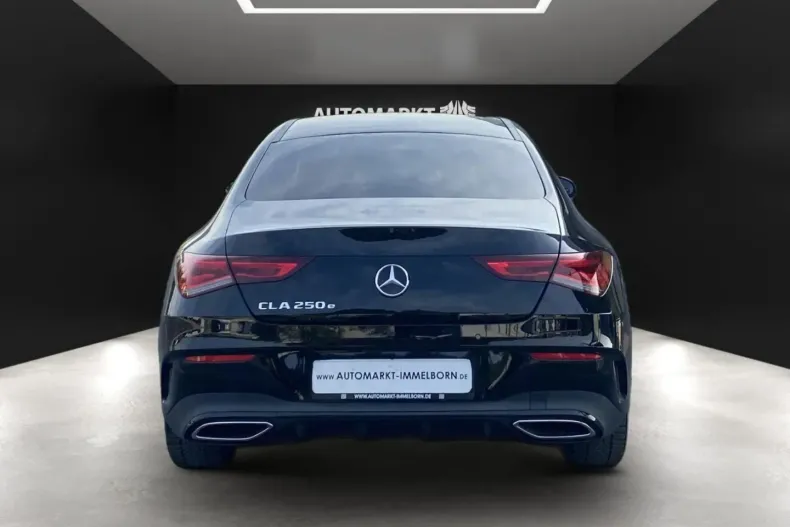 Mercedes-Benz CLA 250 din 2021 cu 87.346 km - oferta MER179740 - foto 10