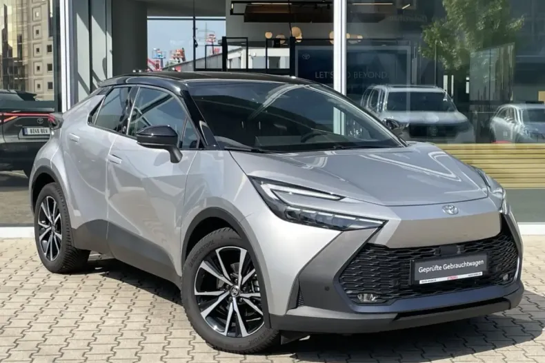 Toyota C-HR din 2024 cu 8.613 km - oferta TOY179746 - foto 6