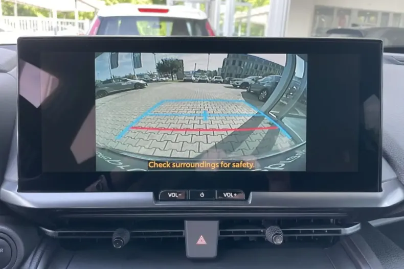 Toyota C-HR din 2024 cu 8.613 km - oferta TOY179746 - foto 11