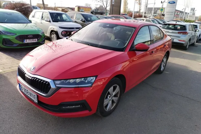 Skoda Octavia din 2022 cu 164.000 km - oferta SKO179751 - foto 2