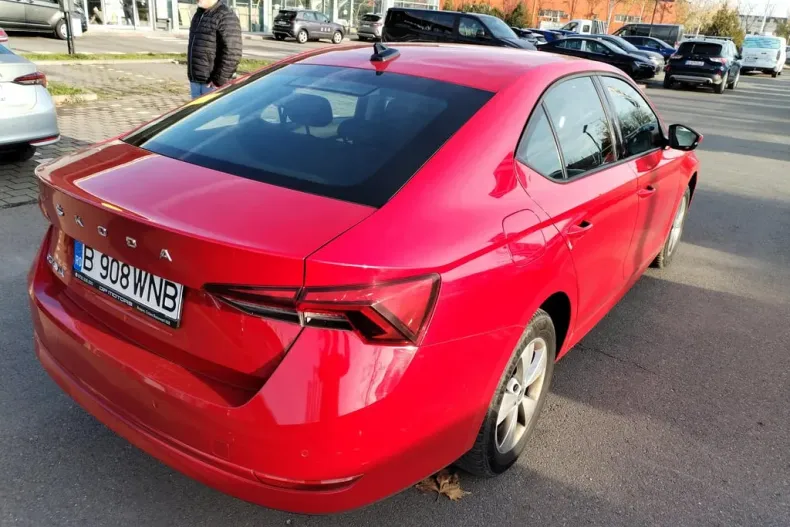 Skoda Octavia din 2022 cu 164.000 km - oferta SKO179751 - foto 3