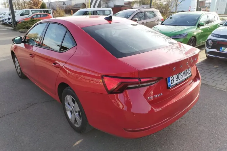 Skoda Octavia din 2022 cu 164.000 km - oferta SKO179751 - foto 4