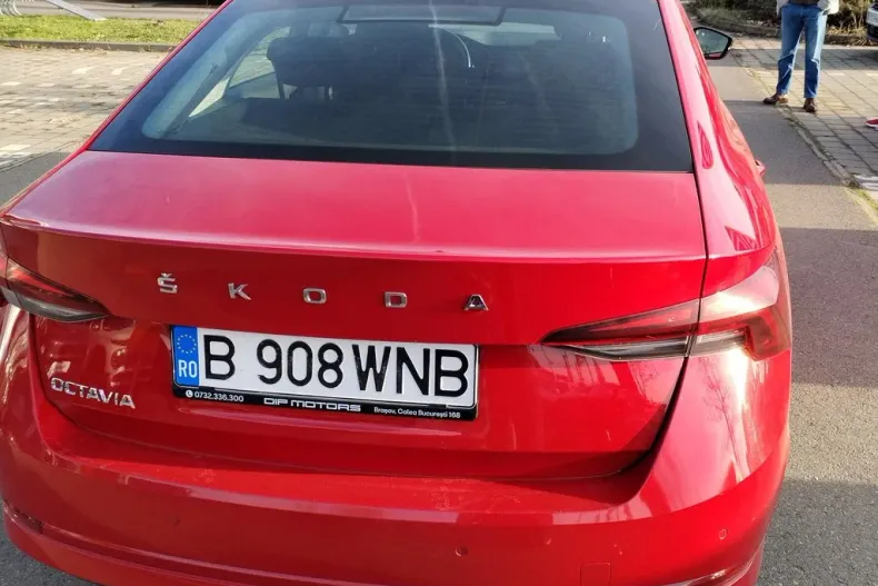 Skoda Octavia din 2022 cu 164.000 km - oferta SKO179751 - foto 7