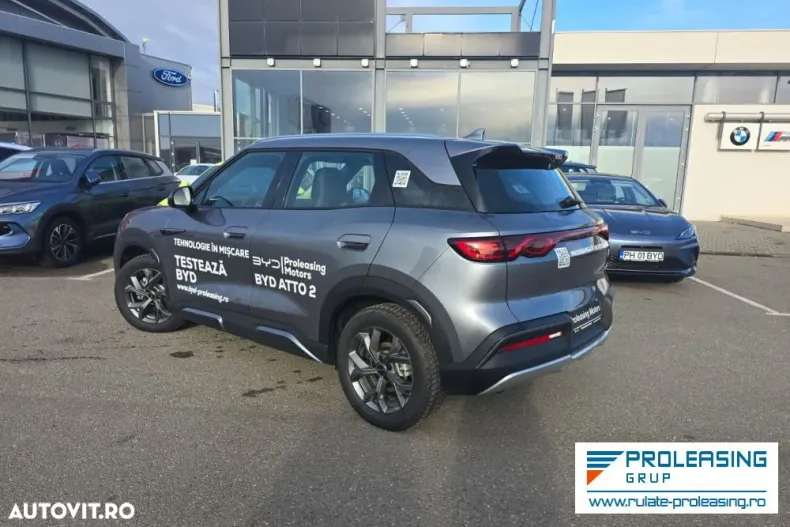 BYD ATTO 2 din 2025 cu 3.500 km - oferta BYD179754 - foto 3