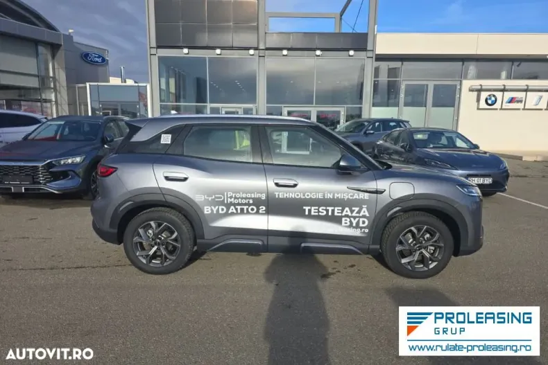 BYD ATTO 2 din 2025 cu 3.500 km - oferta BYD179754 - foto 6