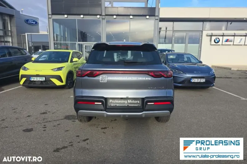 BYD ATTO 2 din 2025 cu 3.500 km - oferta BYD179754 - foto 7