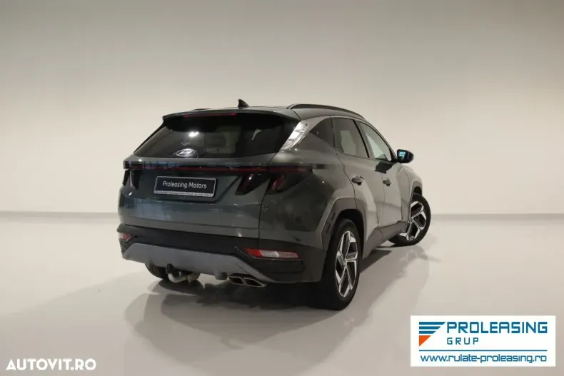 Hyundai TUCSON din 2023 cu 71.485 km - oferta HYU179755 - foto 2