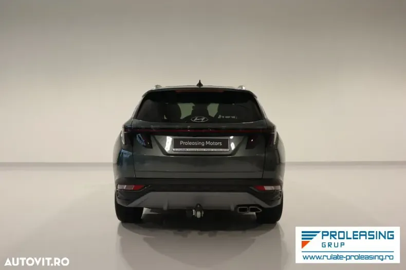 Hyundai TUCSON din 2023 cu 71.485 km - oferta HYU179755 - foto 5