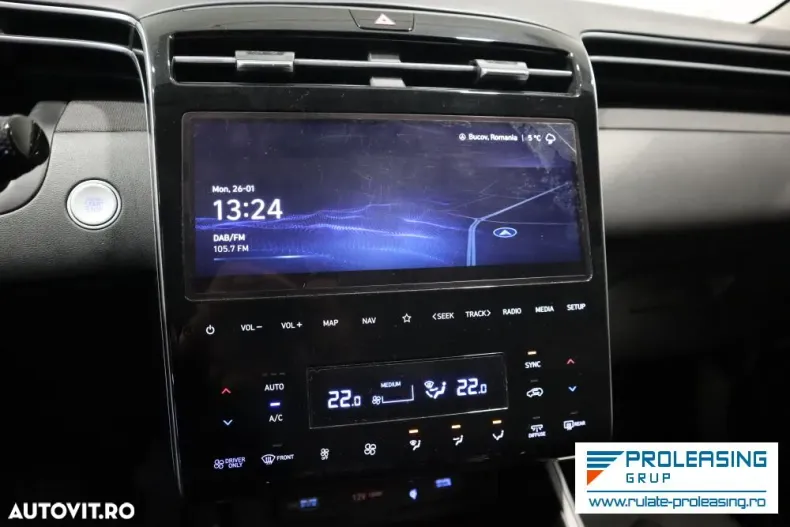 Hyundai TUCSON din 2023 cu 71.485 km - oferta HYU179755 - foto 10